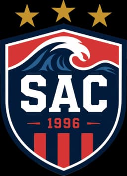 SAC 1996 Wappen